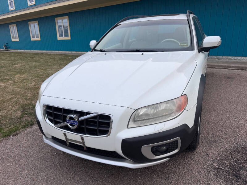 2011 Volvo XC70 3.2
