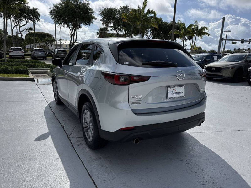 2023 Mazda CX-5 2.5 S Select