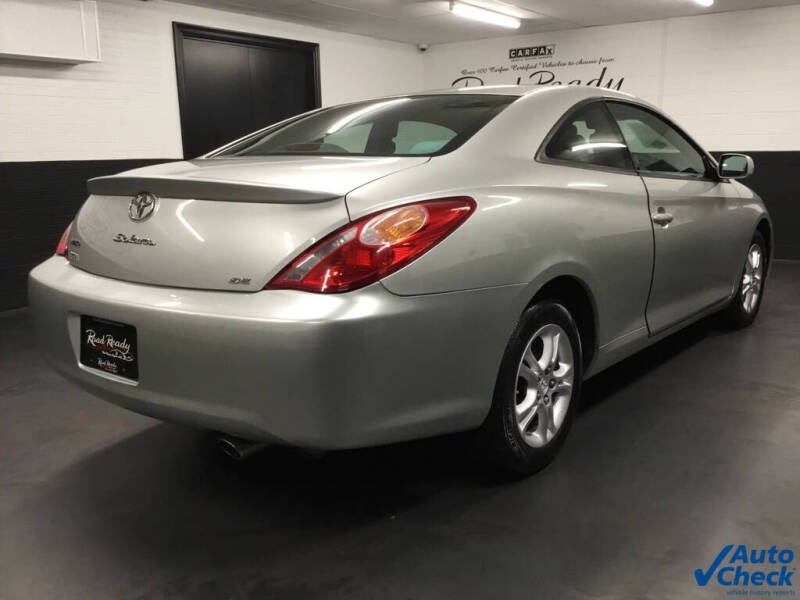 2006 Toyota Camry Solara SE