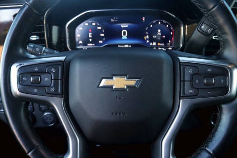 2024 Chevrolet Silverado 3500HD