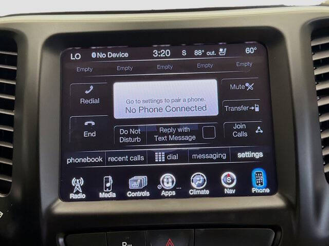 2017 Jeep Cherokee Overland