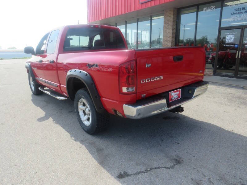 2003 Dodge Ram 1500