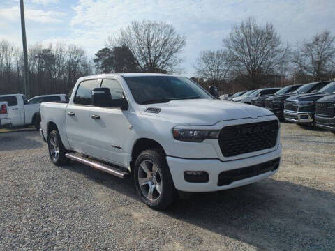 2026 RAM 1500 Express