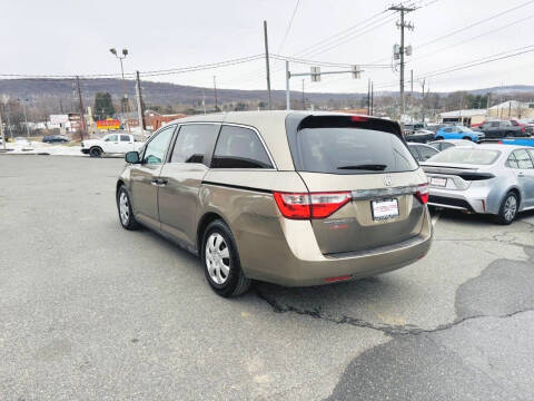 2012 Honda Odyssey LX