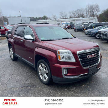 2016 GMC Terrain for sale at Drive One Way in South Amboy NJ