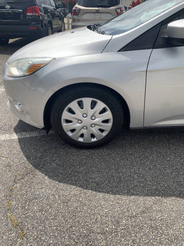 2012 Ford Focus SE
