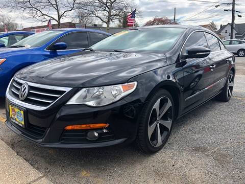 2010 Volkswagen CC Luxury PZEV