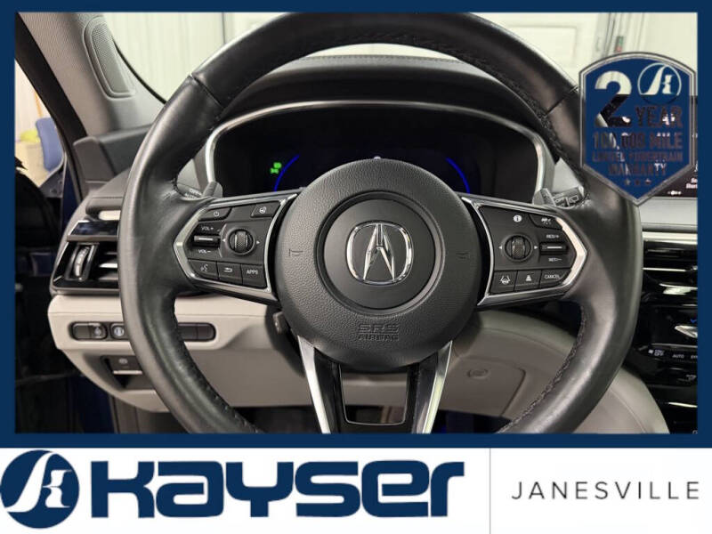 2022 Acura MDX SH-AWD w/Tech