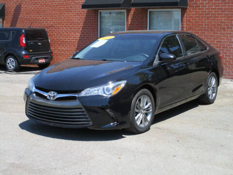 2015 Toyota Camry for sale at A & A IMPORTS OF TN in Madison TN