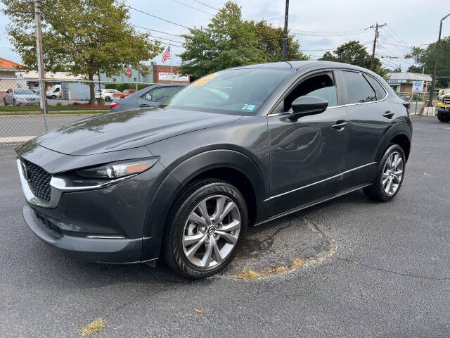 2021 Mazda CX-30 Select's photo