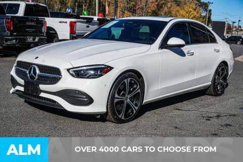 2024 Mercedes-Benz C-Class C 300