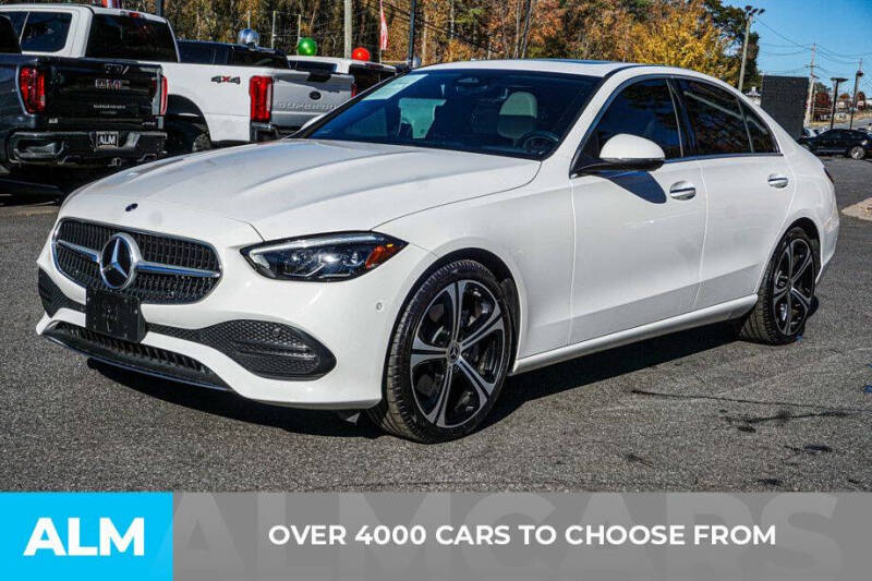 2024 Mercedes-Benz C-Class C 300