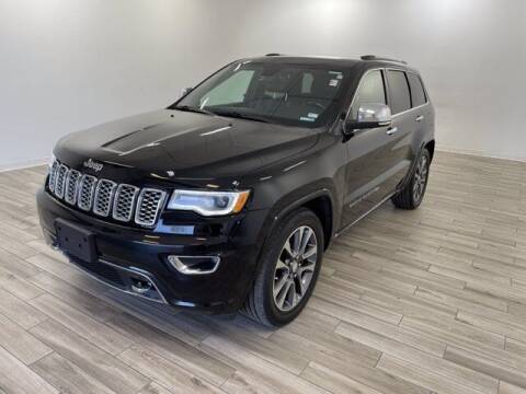 2018 Jeep Grand Cherokee for sale at Travers Autoplex Thomas Chudy in Saint Peters MO