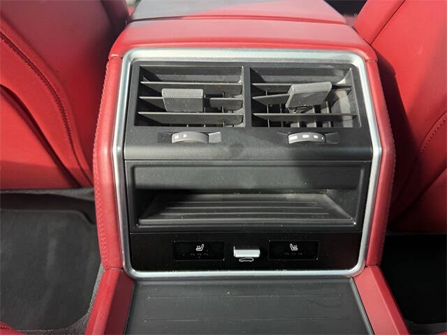 2018 Porsche Panamera 4