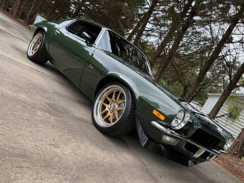 1971 Chevrolet Camaro
