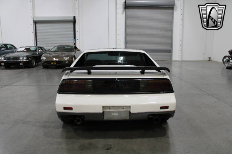 1987 Pontiac Fiero GT