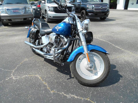 2005 Harley-Davidson Fat Boy
