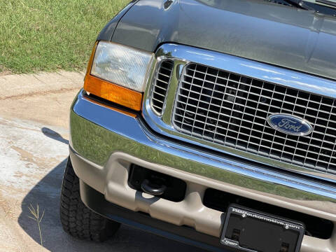 2000 Ford Excursion Limited