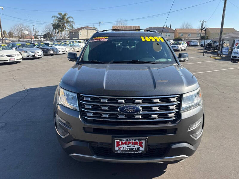 2016 Ford Explorer for sale at Empire Auto Salez in Modesto CA