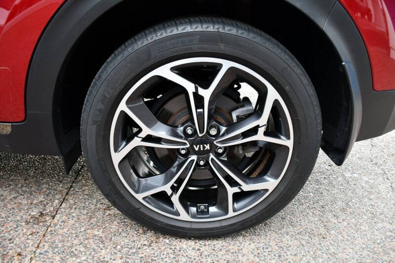 2021 Kia Sportage SX Turbo