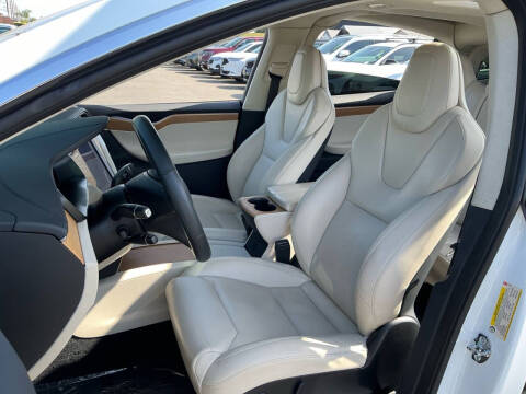 2019 Tesla Model X 75D