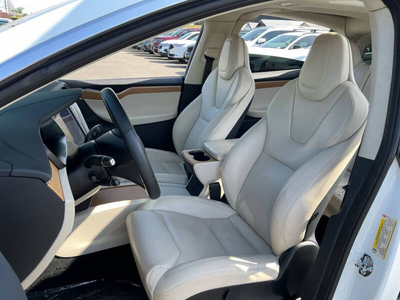 2019 Tesla Model X 75D