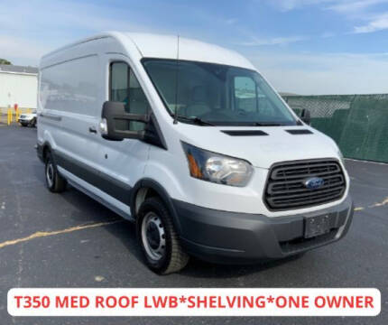 2015 Ford Transit for sale at Dixie Imports in Fairfield OH