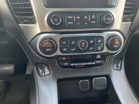 2015 Chevrolet Tahoe LT