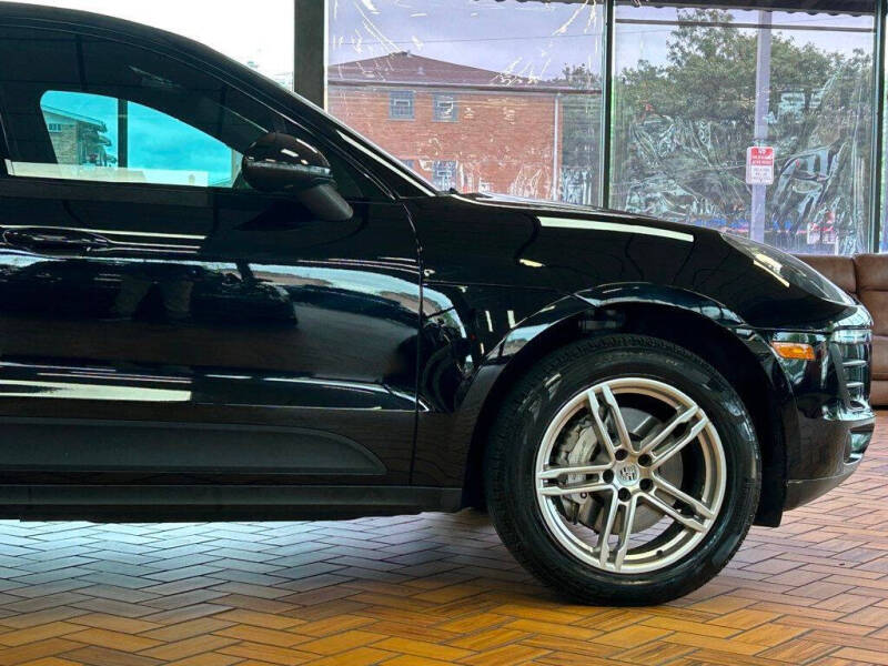 2017 Porsche Macan S