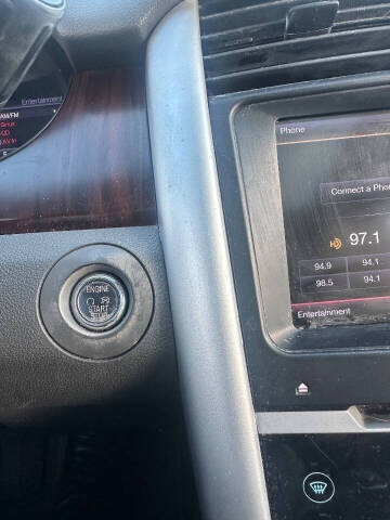 2013 Ford Edge Limited