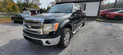 2014 Ford F-150 for sale at Carsharpies.com in Loganville GA