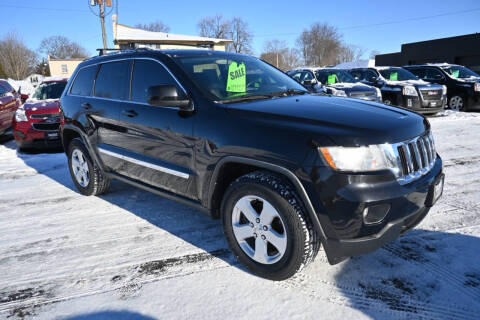2012 Jeep Grand Cherokee Laredo