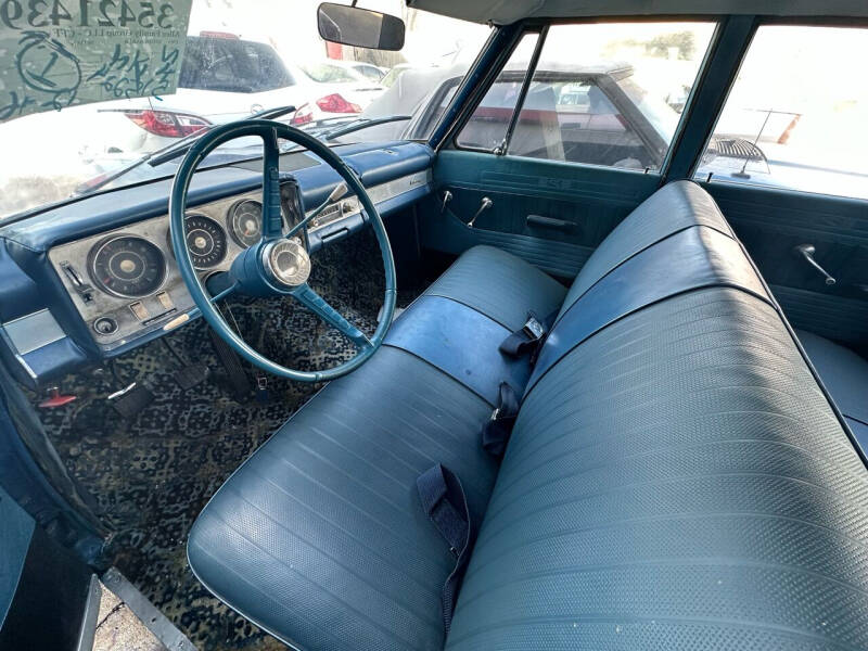 1963 Studebaker Lark