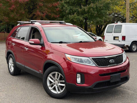 2014 Kia Sorento LX