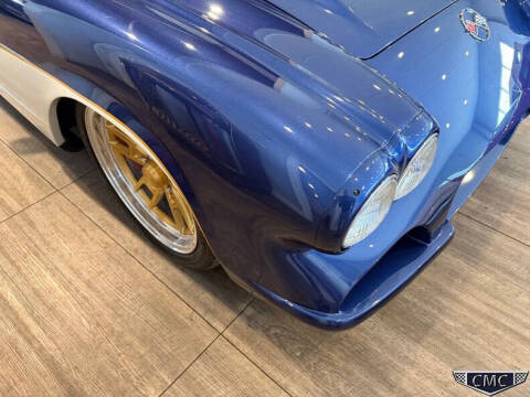 1962 Chevrolet Corvette