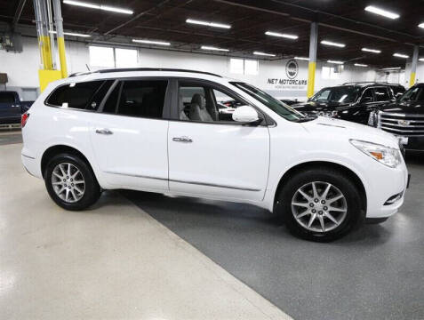 2017 Buick Enclave Leather