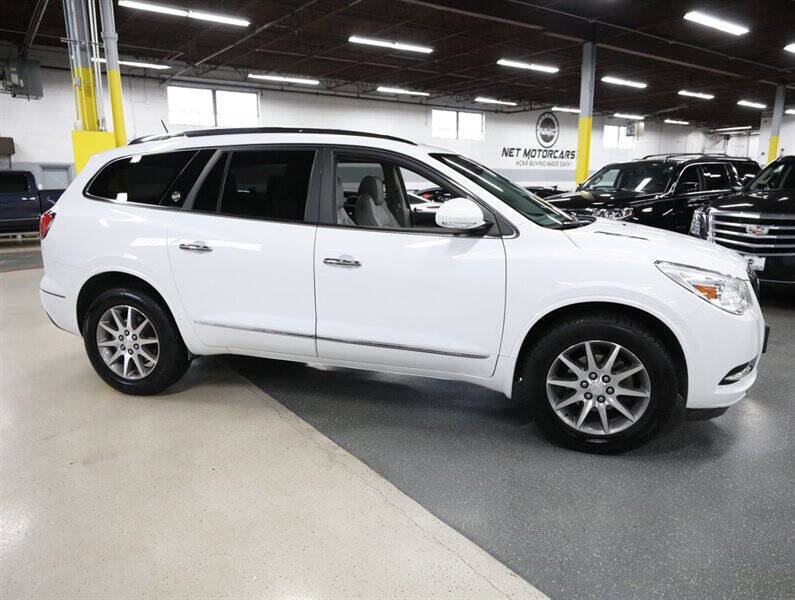 2017 Buick Enclave Leather