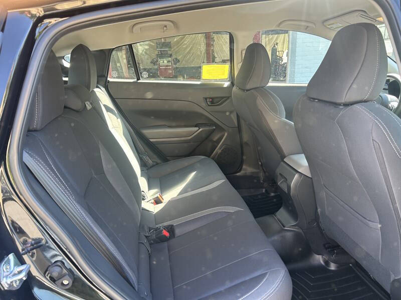 2025 Subaru Impreza