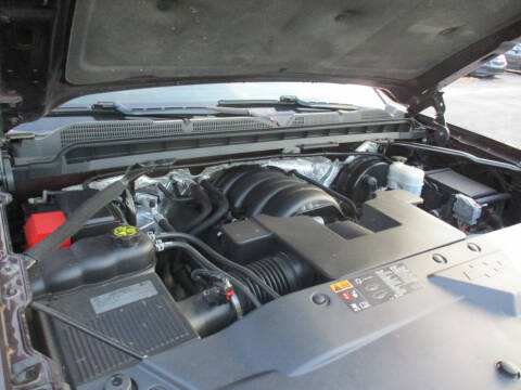 2016 Chevrolet Silverado 1500