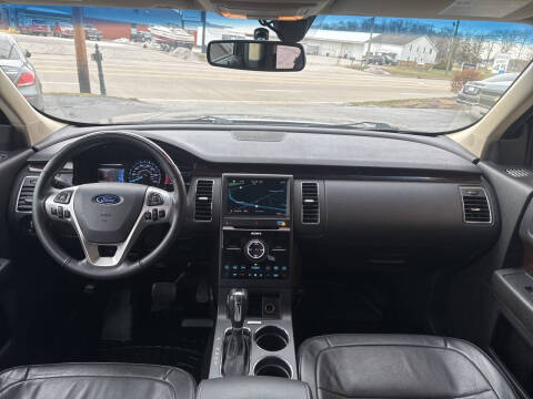 2019 Ford Flex Limited