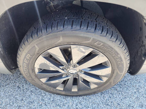 2022 Volkswagen Taos S 4Motion