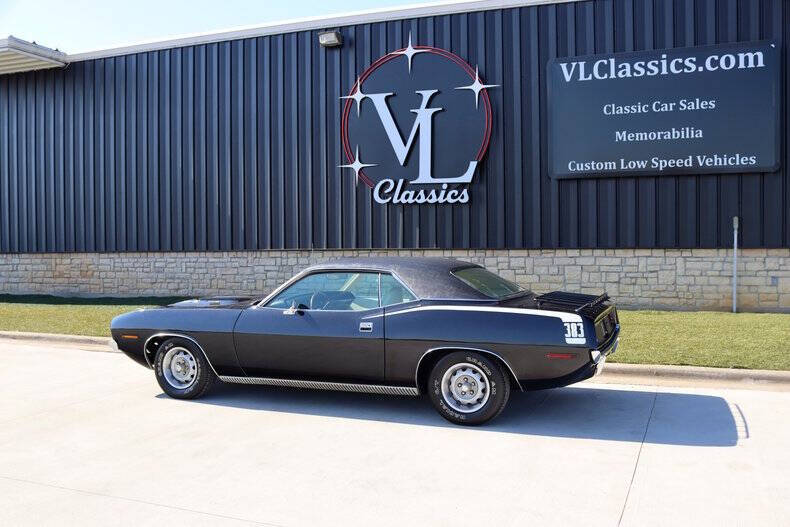 1970 Plymouth Cuda