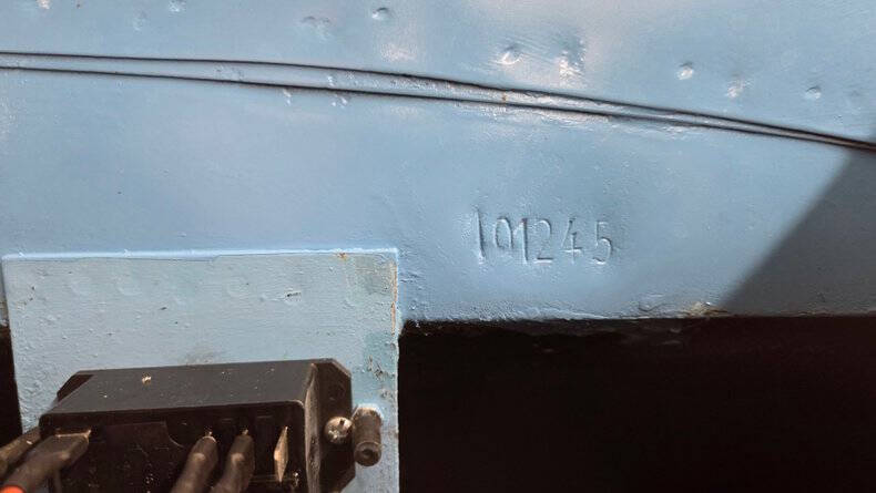 1964 Amphicar Model 770