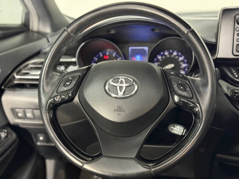 2018 Toyota C-HR XLE