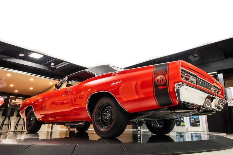 1969 Dodge Coronet