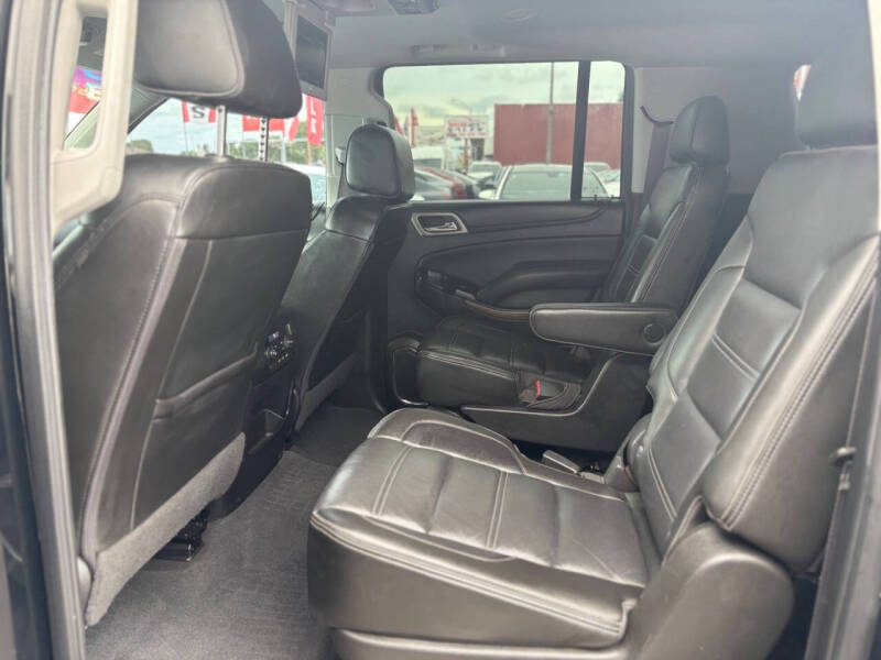 2019 GMC Yukon XL Denali