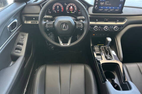 2026 Acura Integra w/A-SPEC