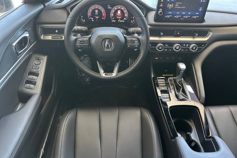 2026 Acura Integra w/A-SPEC