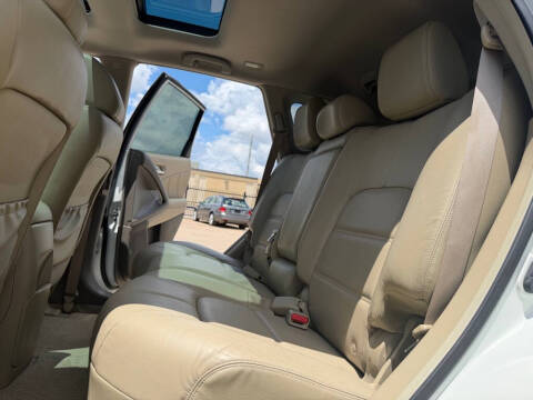 2012 Nissan Murano S