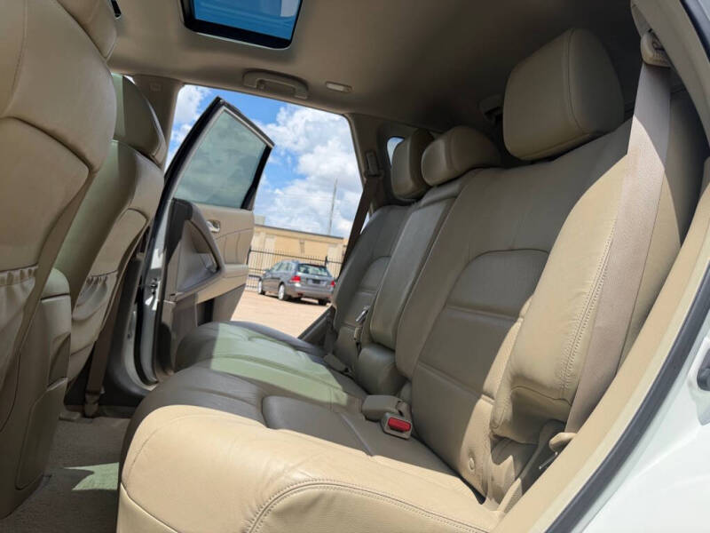 2012 Nissan Murano S